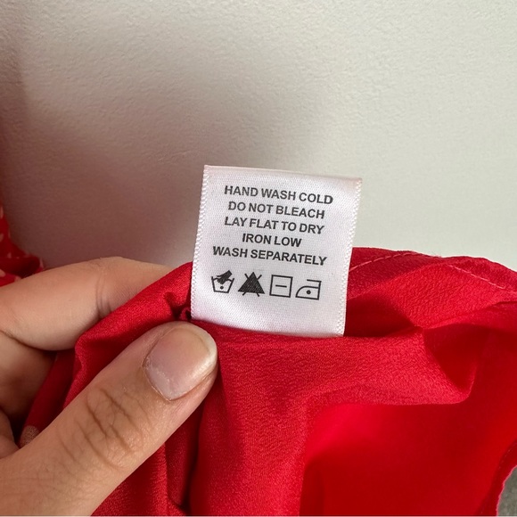 Lovers + Friends Libby Polka Dot Mini Dress - Picture 9 of 9